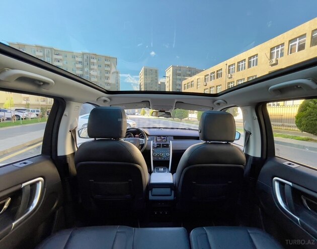 Land Rover Discovery Sport 2015, 238,183 km - 2.0 л - Bakı