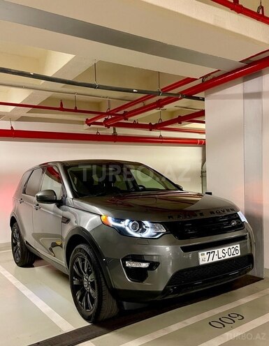 Land Rover Discovery Sport 2015, 238,183 km - 2.0 л - Bakı