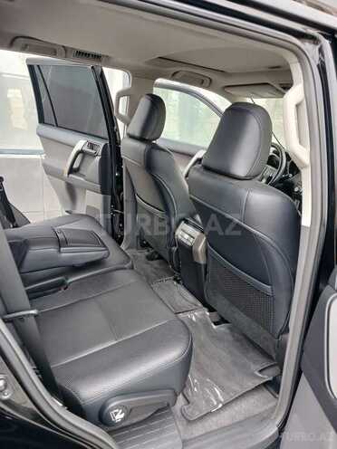 Toyota Land Cruiser Prado 2012, 99,500 km - 2.7 l - Bakı