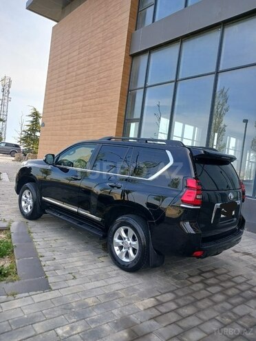 Toyota Land Cruiser Prado 2012, 99,500 km - 2.7 l - Bakı