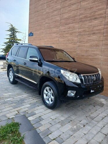 Toyota Land Cruiser Prado 2012, 99,500 km - 2.7 l - Bakı