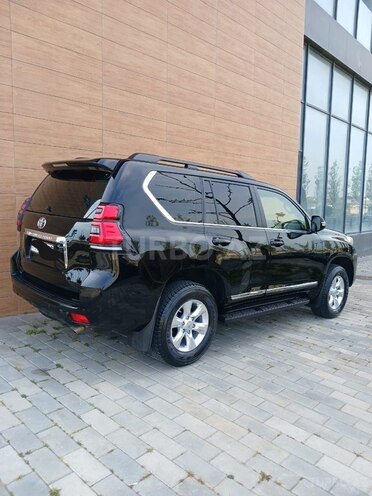 Toyota Land Cruiser Prado 2012, 99,500 km - 2.7 l - Bakı