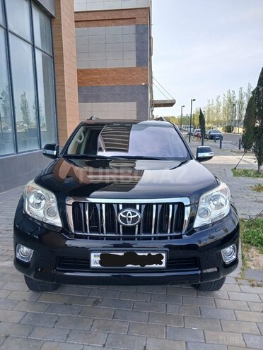 Toyota Land Cruiser Prado 2012, 99,500 km - 2.7 l - Bakı