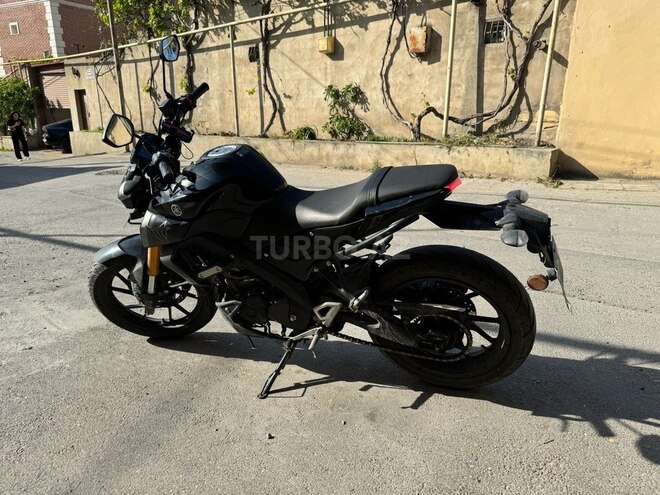 Yamaha MT-15 2024, 15,300 km - 0.2 l - Bakı