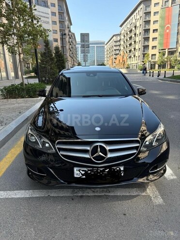 Mercedes E 220 d 2014, 240,000 km - 2.2 l - Bakı