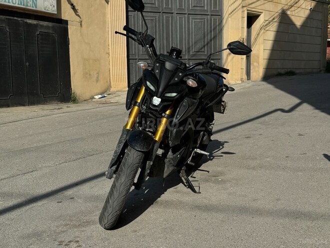 Yamaha MT-15 2024, 15,300 km - 0.2 l - Bakı
