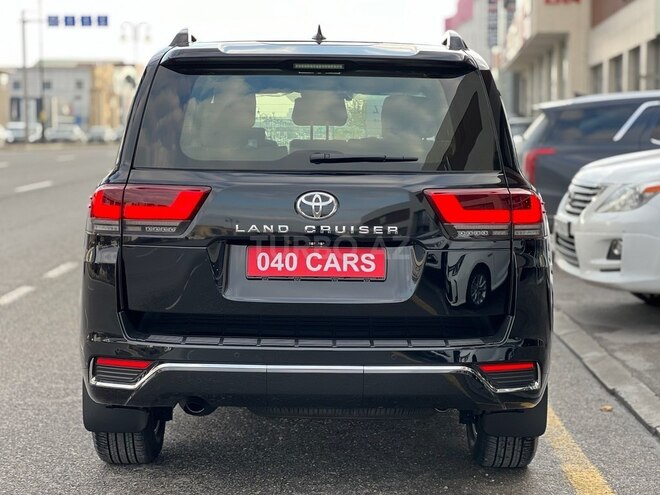 Toyota Land Cruiser 2025, 0 km - 3.5 l - Bakı