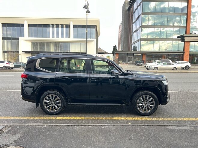Toyota Land Cruiser 2025, 0 km - 3.5 l - Bakı
