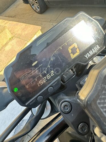 Yamaha MT-15 2024, 15,300 km - 0.2 l - Bakı