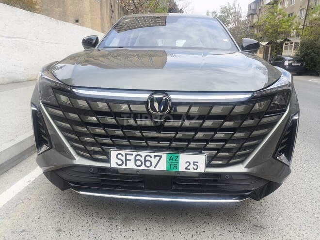 Changan  2025, 0 km - 1.5 l - Bakı