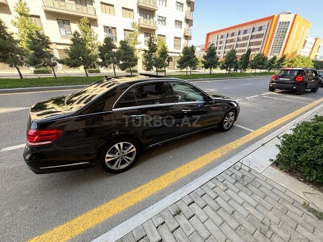 Mercedes E 220 d 2014, 240,000 km - 2.2 l - Bakı