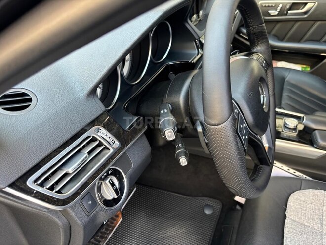 Mercedes E 220 d 2014, 240,000 km - 2.2 l - Bakı