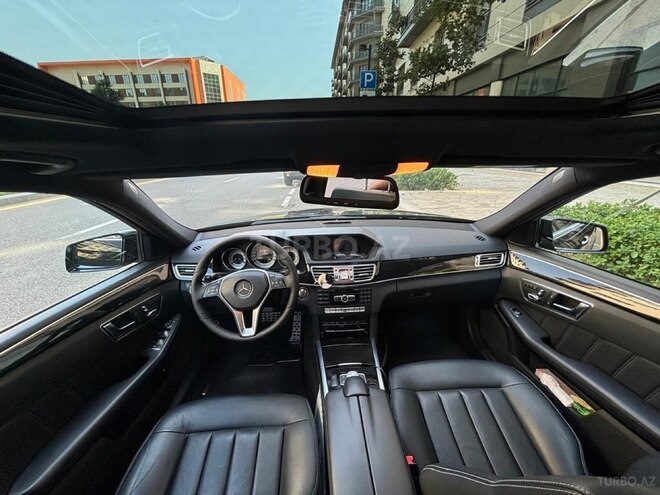 Mercedes E 220 d 2014, 240,000 km - 2.2 l - Bakı