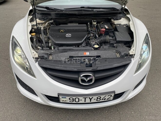 Mazda 6 2008, 298,560 km - 2.0 l - Mingəçevir