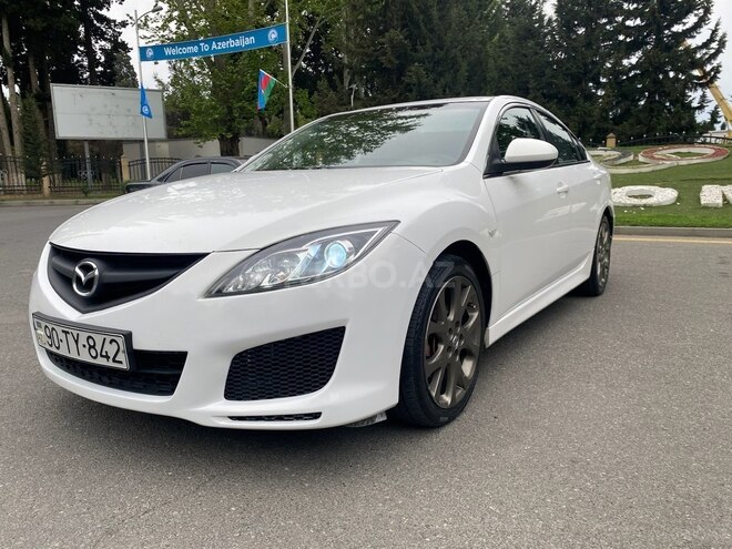 Mazda 6 2008, 298,560 km - 2.0 l - Mingəçevir