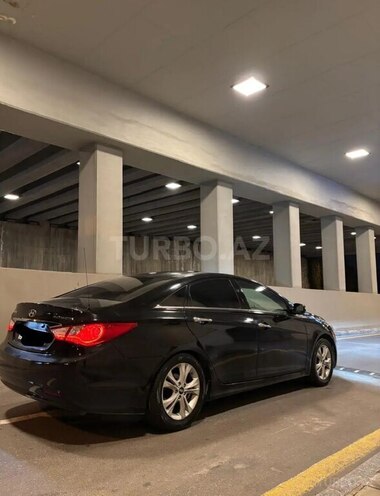 Hyundai Sonata 2010, 216,000 km - 2.4 l - Bakı