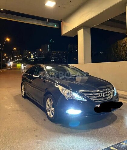 Hyundai Sonata 2010, 216,000 km - 2.4 l - Bakı