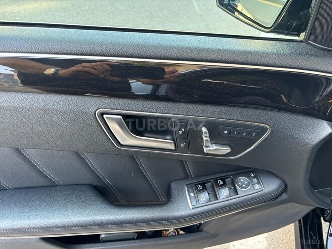 Mercedes E 220 d 2014, 240,000 km - 2.2 l - Bakı