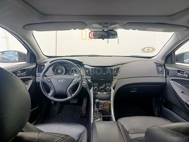 Hyundai Sonata 2010, 216,000 km - 2.4 l - Bakı