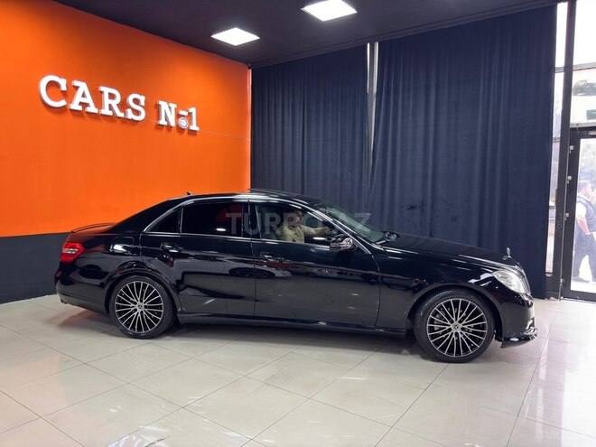 Mercedes E 220 d 2011, 221,000 km - 2.2 l - Sumqayıt