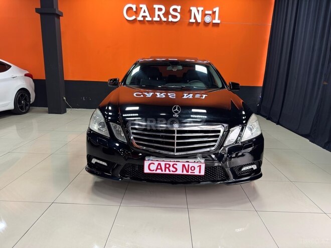 Mercedes E 220 d 2011, 221,000 km - 2.2 l - Sumqayıt