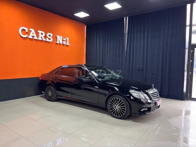 Mercedes E 220 d 2011, 221,000 km - 2.2 l - Sumqayıt