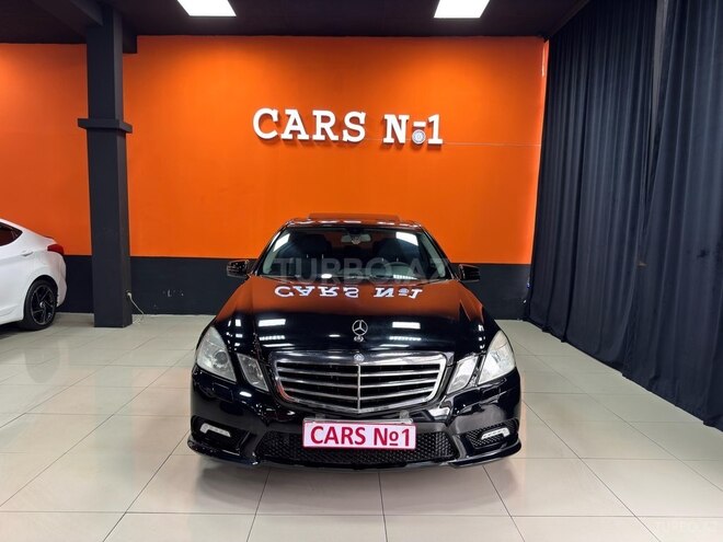 Mercedes E 220 d 2011, 221,000 km - 2.2 l - Sumqayıt