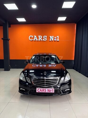 Mercedes E 220 d 2011, 221,000 km - 2.2 l - Sumqayıt