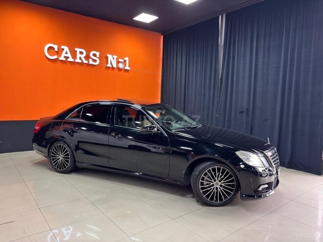 Mercedes E 220 d 2011, 221,000 km - 2.2 l - Sumqayıt