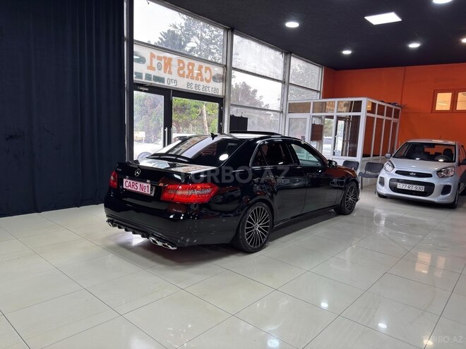 Mercedes E 220 d 2011, 221,000 km - 2.2 l - Sumqayıt