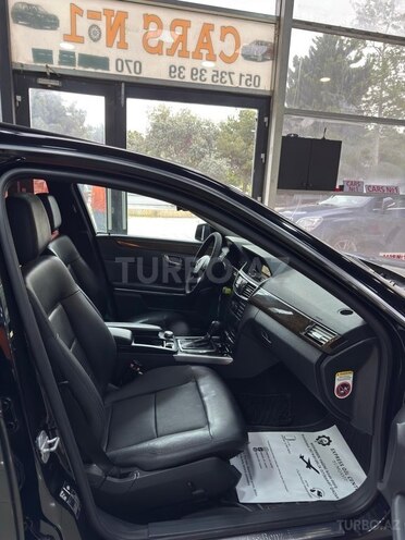 Mercedes E 220 d 2011, 221,000 km - 2.2 l - Sumqayıt