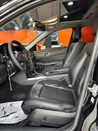 Mercedes E 220 d 2011, 221,000 km - 2.2 l - Sumqayıt