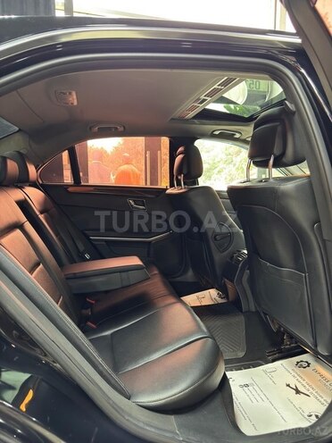 Mercedes E 220 d 2011, 221,000 km - 2.2 l - Sumqayıt