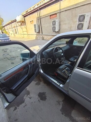 Mercedes C 200 1994, 406,000 km - 2.0 l - Bakı