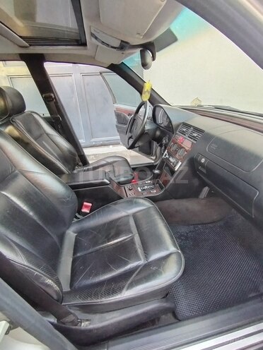 Mercedes C 200 1994, 406,000 km - 2.0 l - Bakı
