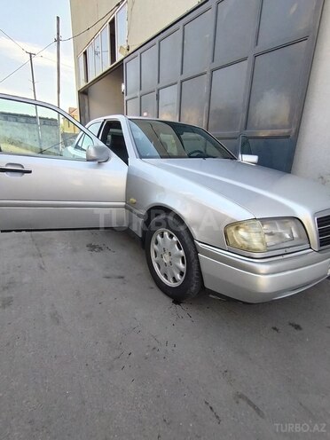 Mercedes C 200 1994, 406,000 km - 2.0 l - Bakı