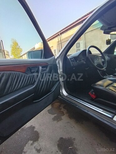 Mercedes C 200 1994, 406,000 km - 2.0 l - Bakı
