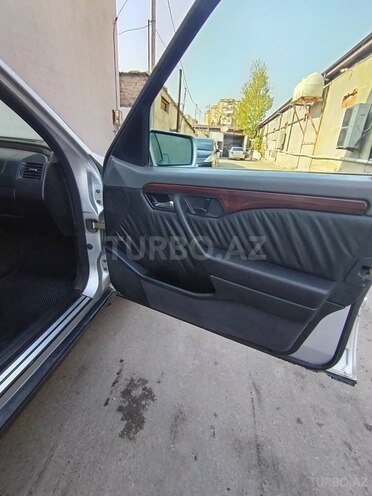 Mercedes C 200 1994, 406,000 km - 2.0 l - Bakı