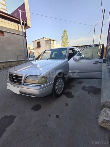 Mercedes C 200 1994, 406,000 km - 2.0 l - Bakı