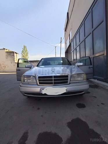 Mercedes C 200 1994, 406,000 km - 2.0 l - Bakı