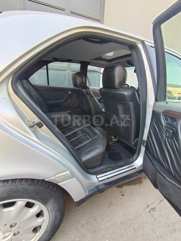 Mercedes C 200 1994, 406,000 km - 2.0 l - Bakı