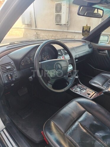 Mercedes C 200 1994, 406,000 km - 2.0 l - Bakı