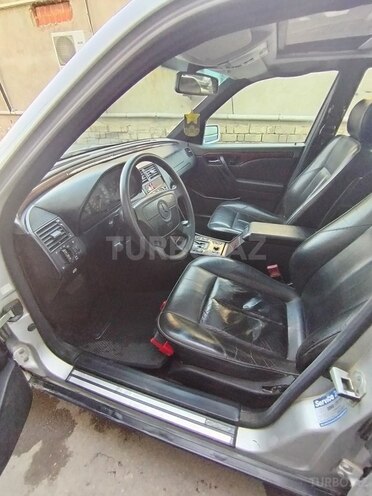 Mercedes C 200 1994, 406,000 km - 2.0 l - Bakı