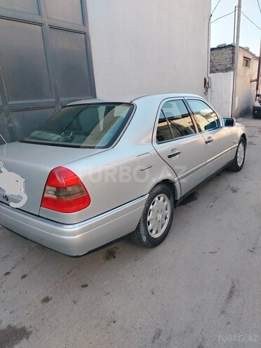 Mercedes C 200 1994, 406,000 km - 2.0 l - Bakı