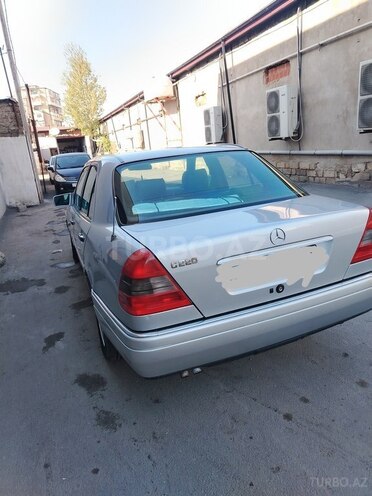Mercedes C 200 1994, 406,000 km - 2.0 l - Bakı