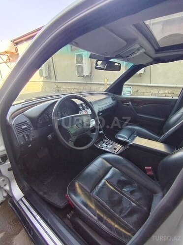 Mercedes C 200 1994, 406,000 km - 2.0 l - Bakı