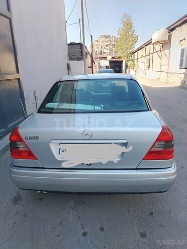 Mercedes C 200 1994, 406,000 km - 2.0 l - Bakı