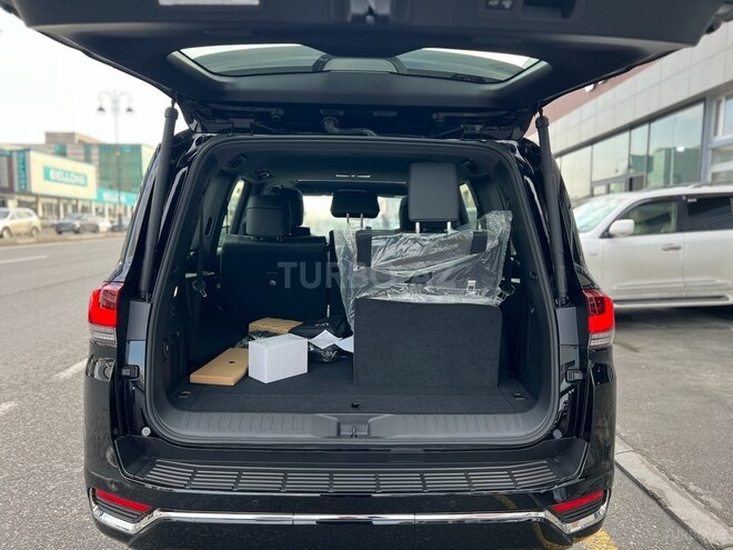 Toyota Land Cruiser 2025, 0 km - 3.5 l - Bakı