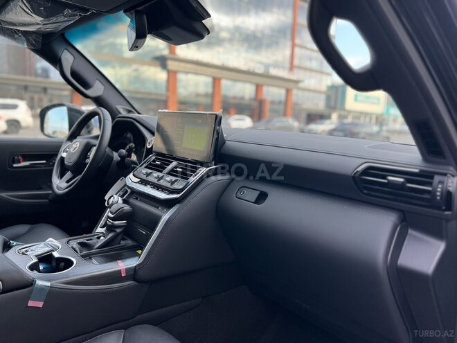 Toyota Land Cruiser 2025, 0 km - 3.5 l - Bakı