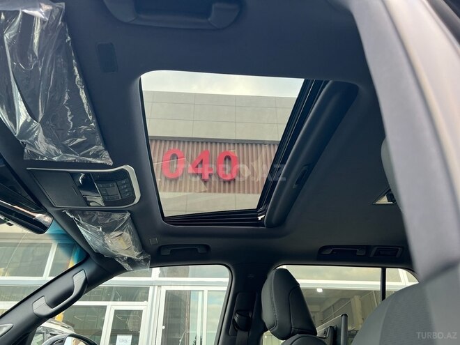 Toyota Land Cruiser 2025, 0 km - 3.5 l - Bakı